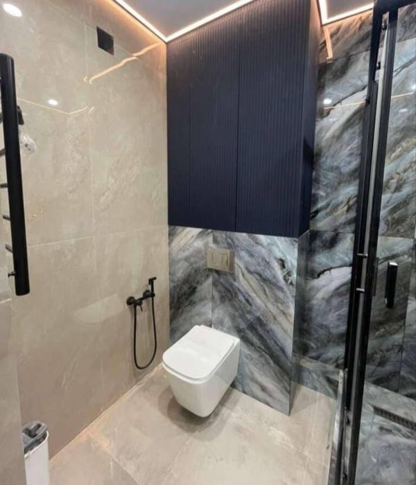 Однокомнатная квартира