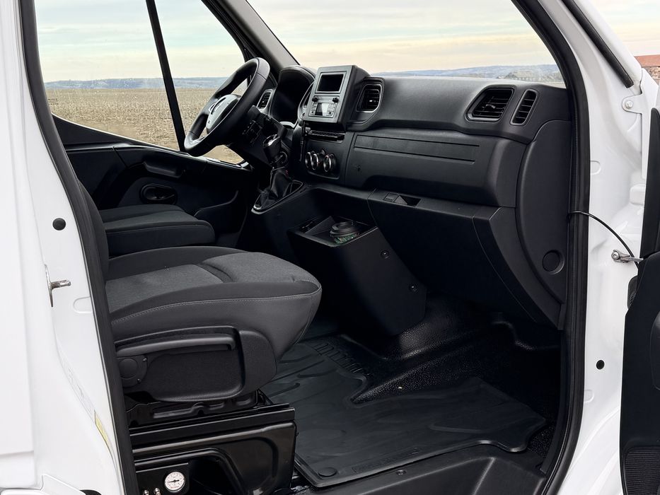 Renault master 2020 Lift Hidraulic Adus Recent /iveco daily fiat