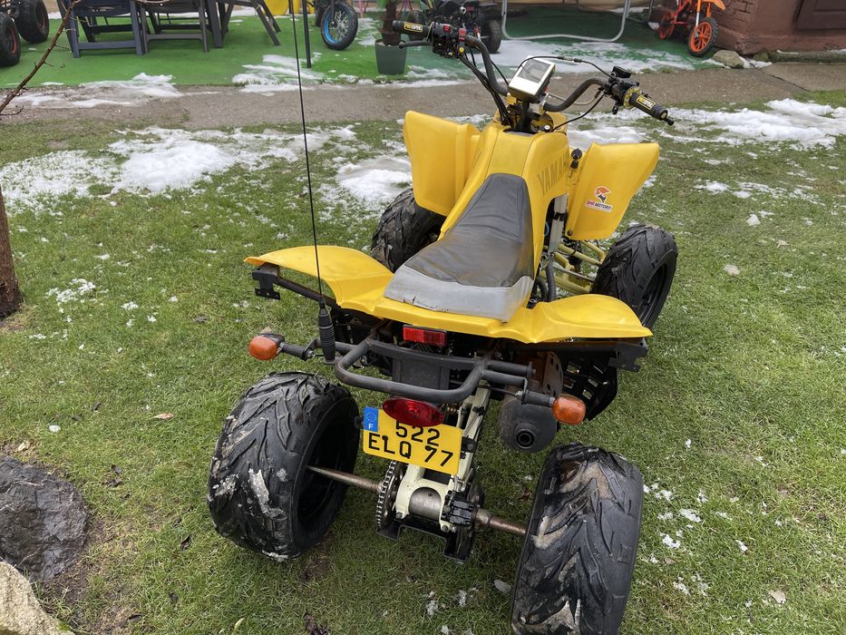 Atv Bashan 250 cc