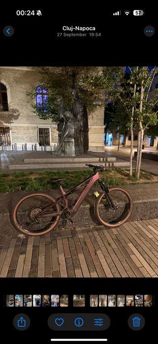 Cube Stereo Hybrid One 44 Hpc Slx 800 XL