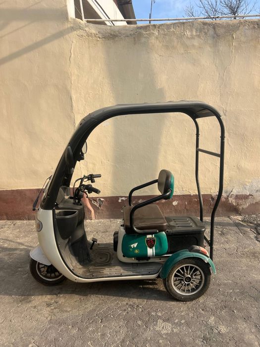 Skuter sotiladi, aybi yoq