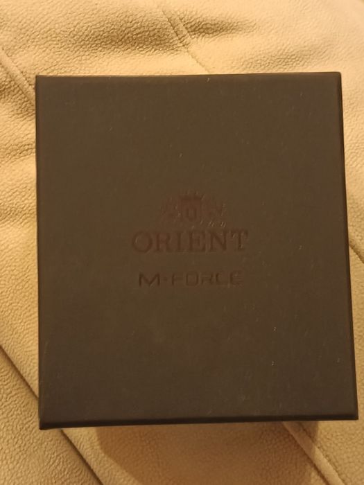 Orient RA-AC0L02R00B, ORIGINAL, cutie sigilată.