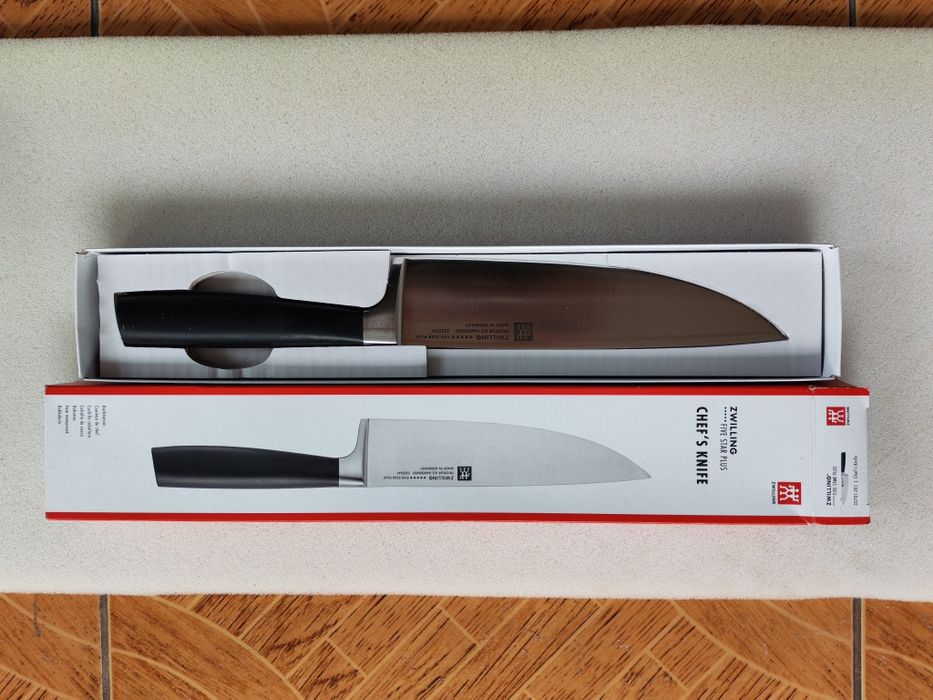 Cuțit bucatar zwilling