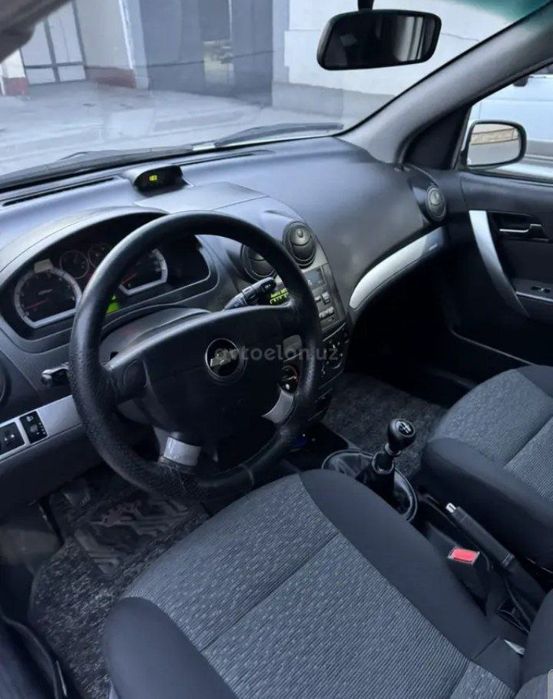 Moshin sotiladi Nexia3