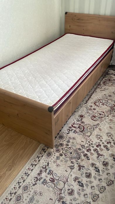 2 кровати односпальные