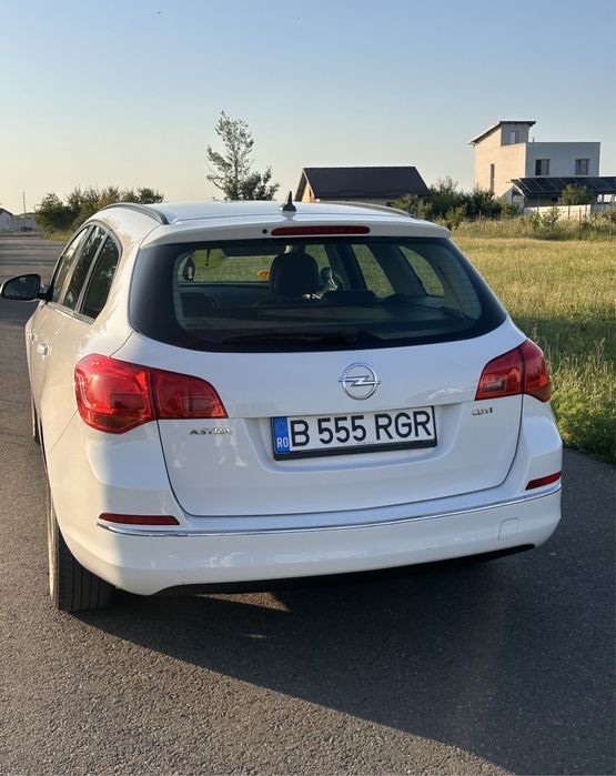 OPEL Astra 2015 — imagine 2