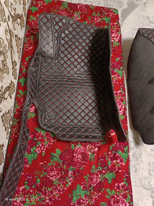 3д полик для Камри 40