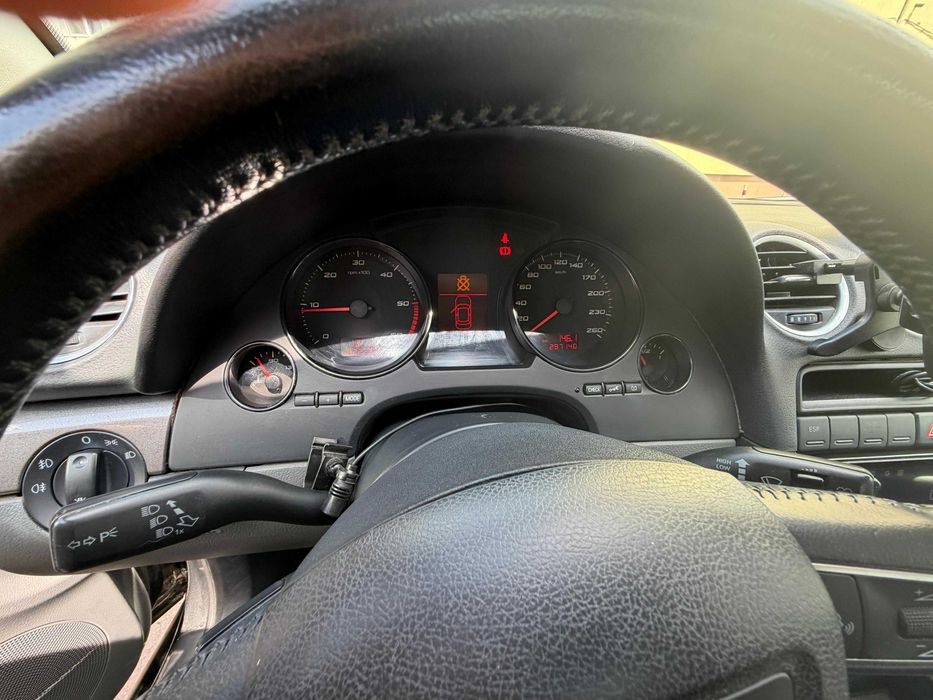Vand Seat Exeo 2011