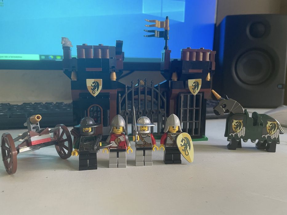 Lego Kingdoms 7187