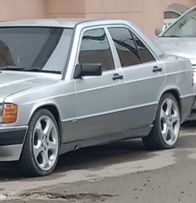 Диски Mercedes R17