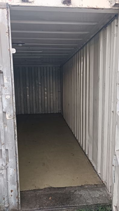 Контейнер 20 тонн