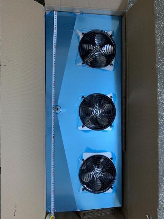 Suflanta vaporizator evs181ed camera vitrina frigorifica 3 ventilator