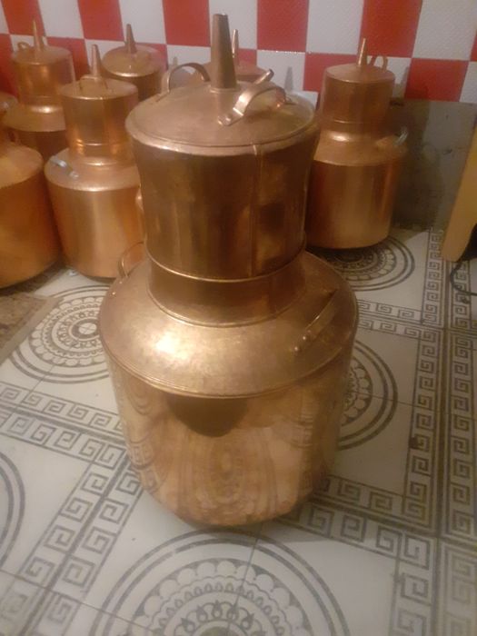 Vând cazan de tuica ma deplasezi în toată țară