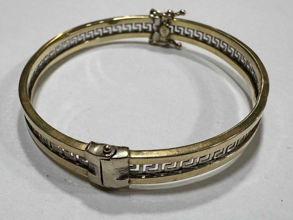 Златна гривна 14 К 585 /11,11 г.