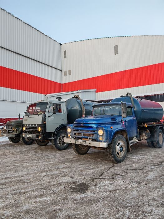 Услуги ассенизатор