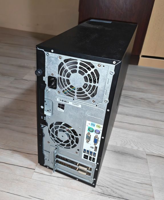 Sistem PC cu CPU I5, 16gb ram, gpu 2gb