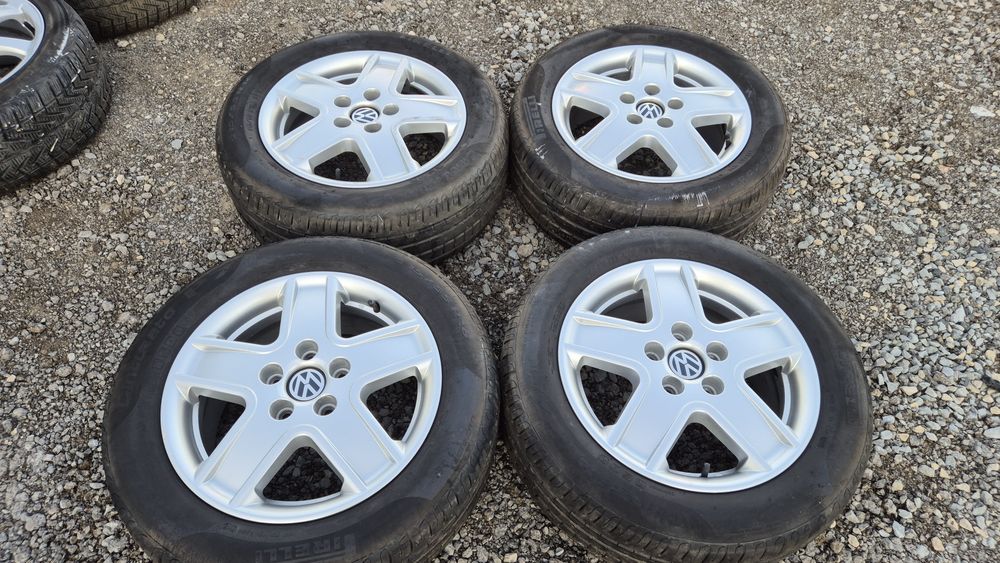 Оригинални джанти Фолксваген 5/112 VW Sharan 5x112