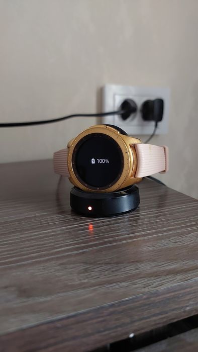 Часы Samsung Galaxy Watch