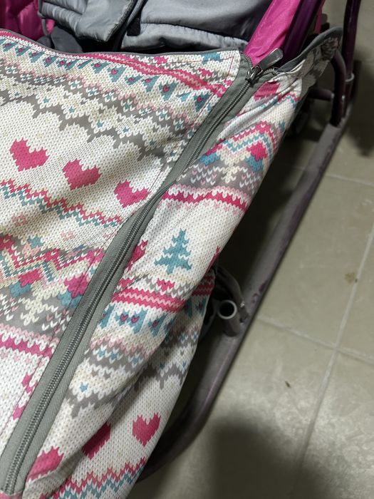 Продам детские санки!!!