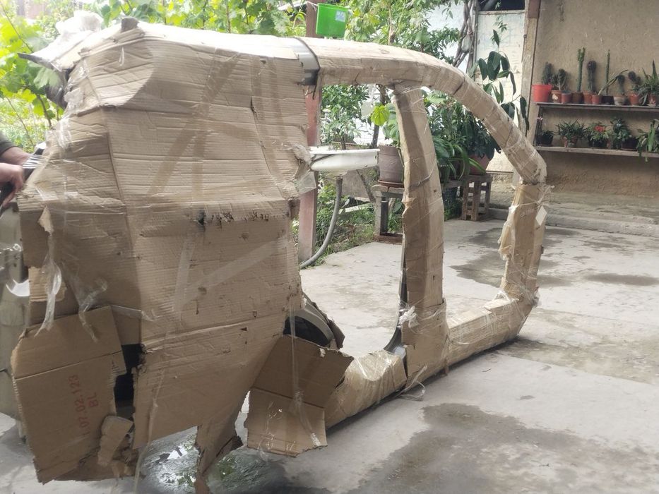 Jetovr x70pilus kuzavnoy detalari