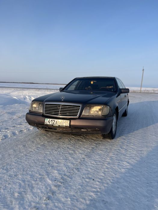 Мерседес-Benz S 320