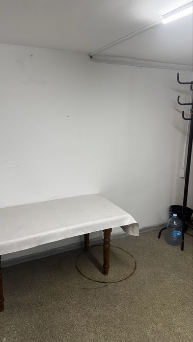 Слам в аренду подвальное помещение