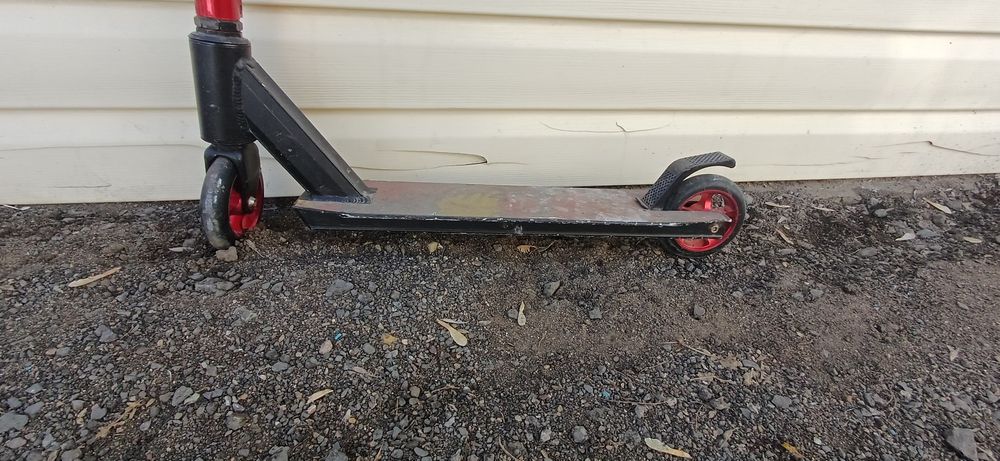 Трюковой самокат