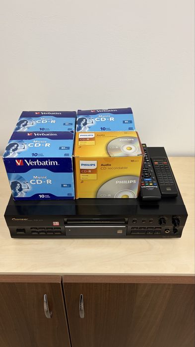 Vand CD Recorder PIONEER PDR 509