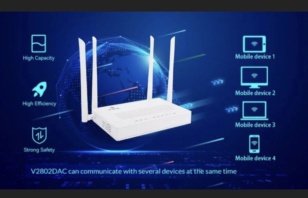 Продам Роутер V-sol
