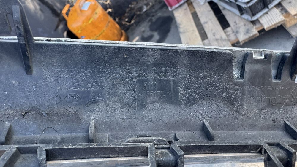 BMW G 30 LCI Бъбреци решетки