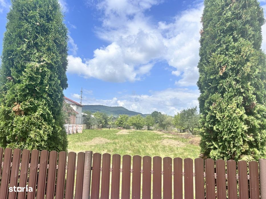 Teren intravilan  1300 mp-Vasile Petri -Unirea-zona premium-9500 euro/