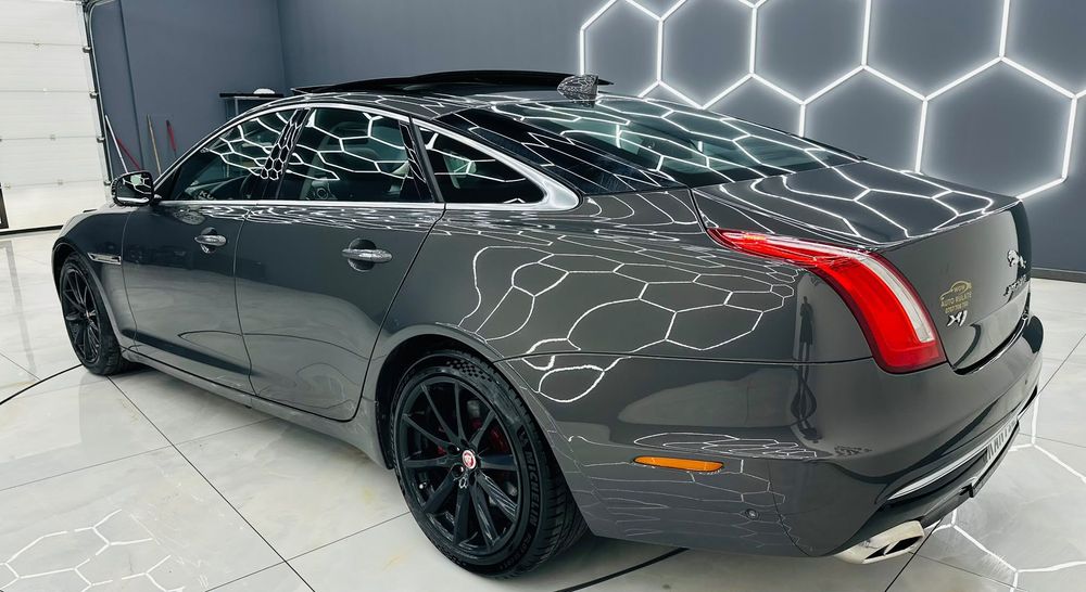 Jaguar XJ 2017 3.0D E6 Garantie 12 Luni Rate Avans 0 Doar Cu Buletinul