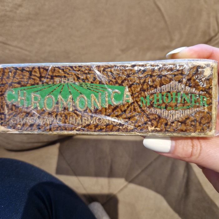 Хармоника M. HOHNER