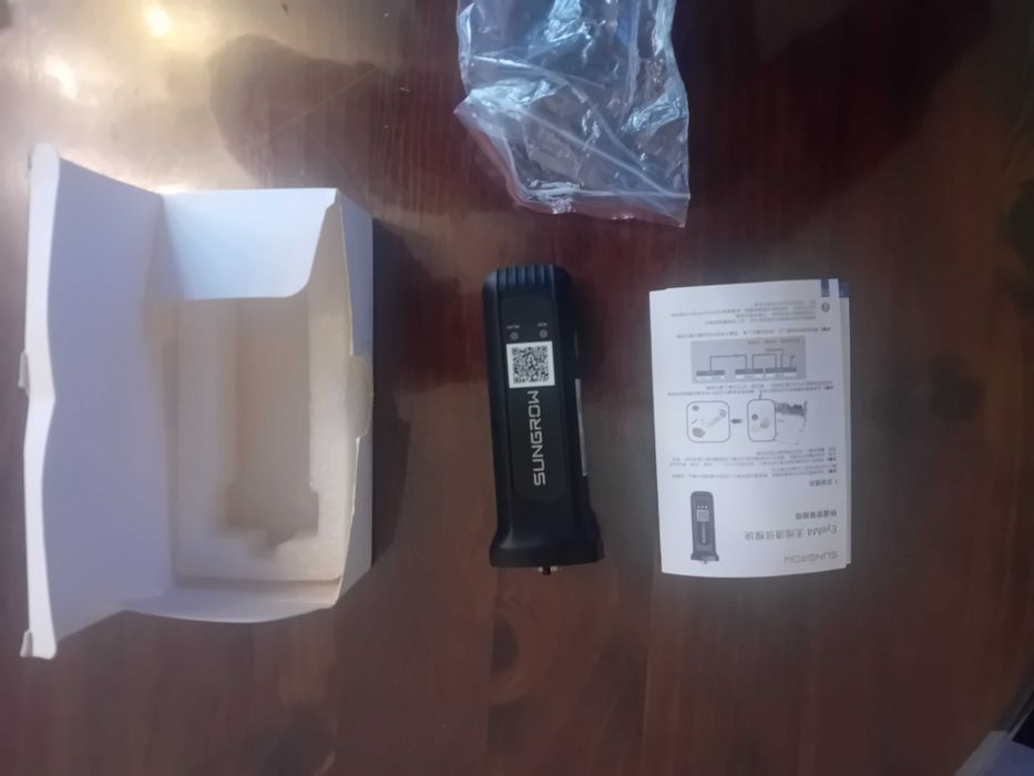 SUNGROW EyeM4, Безжичен комуникационен модул