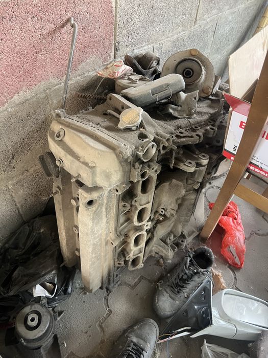 Двигатель коробка камри 30 camry