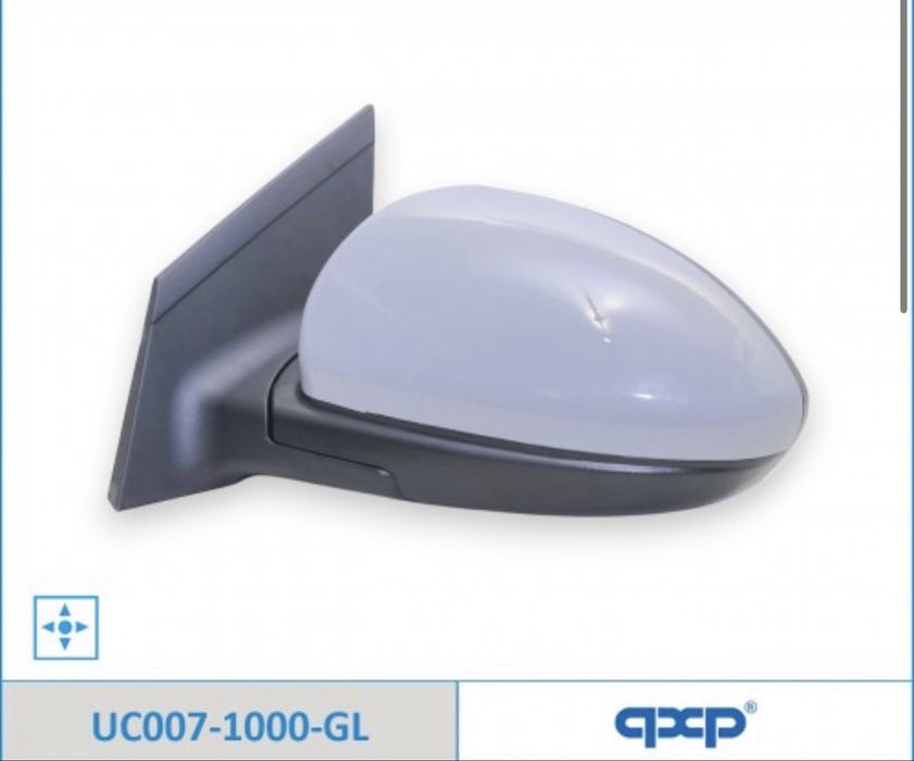Зеркало боковое для  CHEVROLET CRUZE 2009-