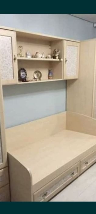 Продам срочно недорого мебель