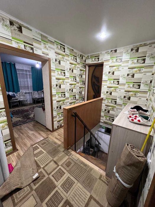 Продаётся уютный двухэтажный дом