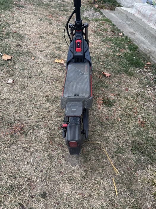 Vand trotineta elctrica segway