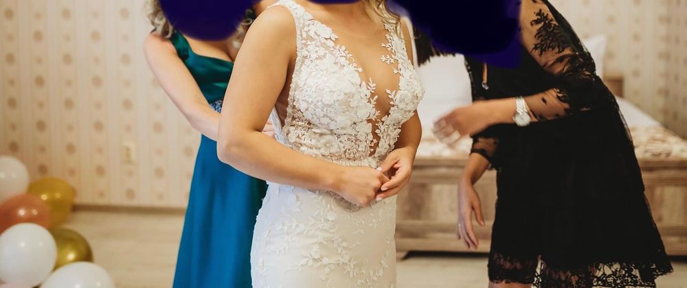 Vand Rochie mireasa Maya Fashion