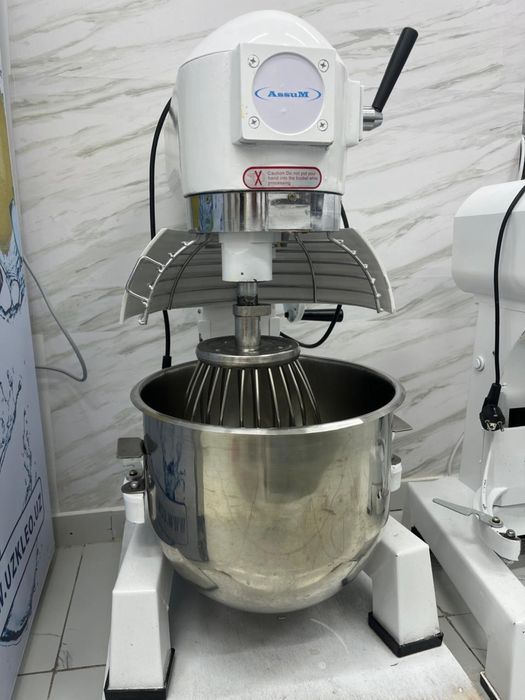 Миксер производственный ASSUM 20л.