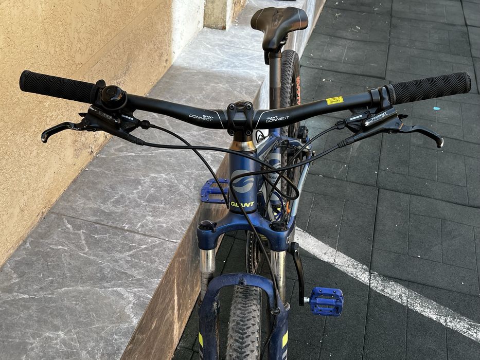 Велосипед giant talon 4