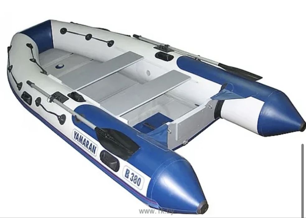 Лодка Yamaran 380 B