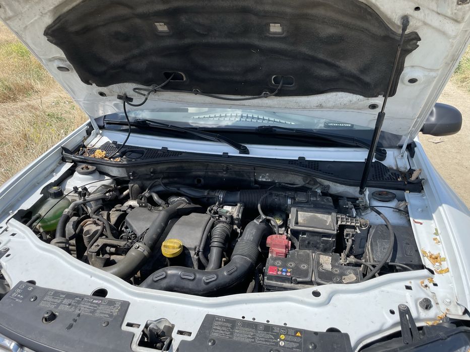 Dacia Duster 1.5 dci