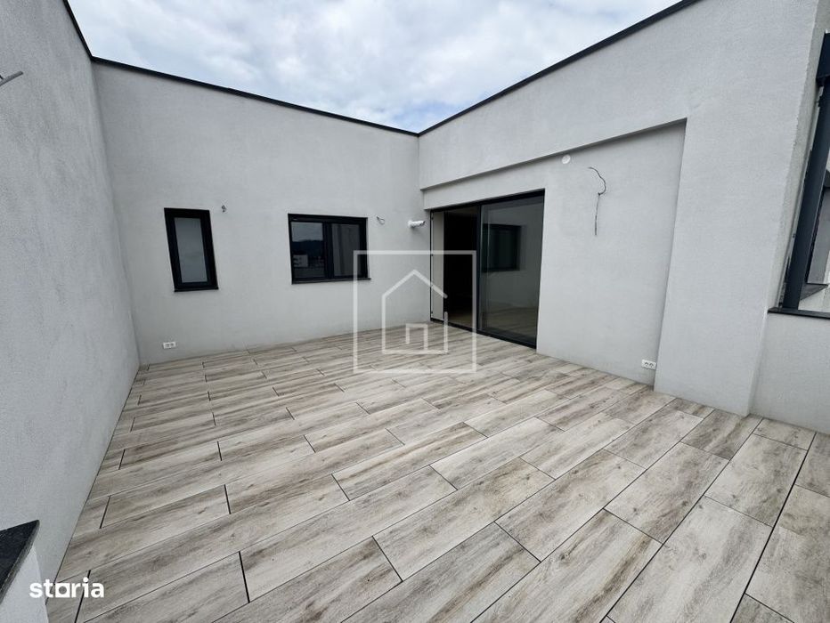 Penthouse Premium 111 mp + Terasa | Mihai Viteazu | Parcare