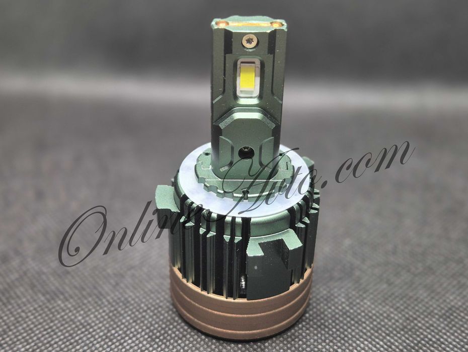 Golf 7 Focus Beam LED 110W 11000Lm Plug&Play крушки за голф 6/7+++H7