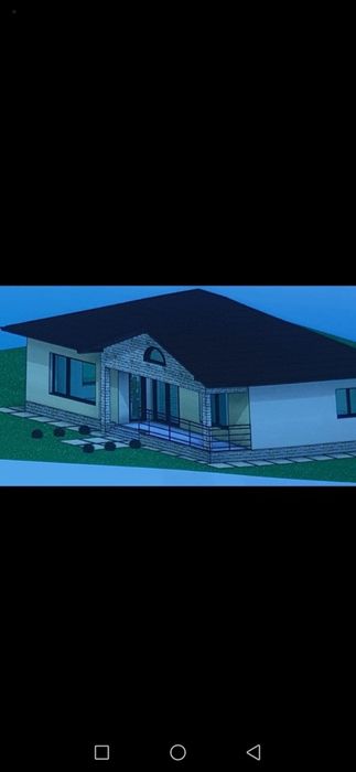 Casa la rosu, de vânzare - Sigmir