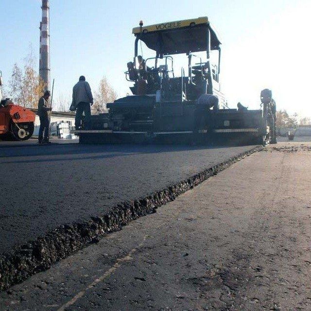 Арзон нархларда Асфальт хизмати