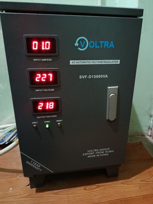 Ремонт стабилизатора напряжения. Разных моделей и видов