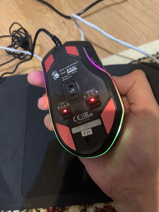 Игравой ноутбук Thenderobot